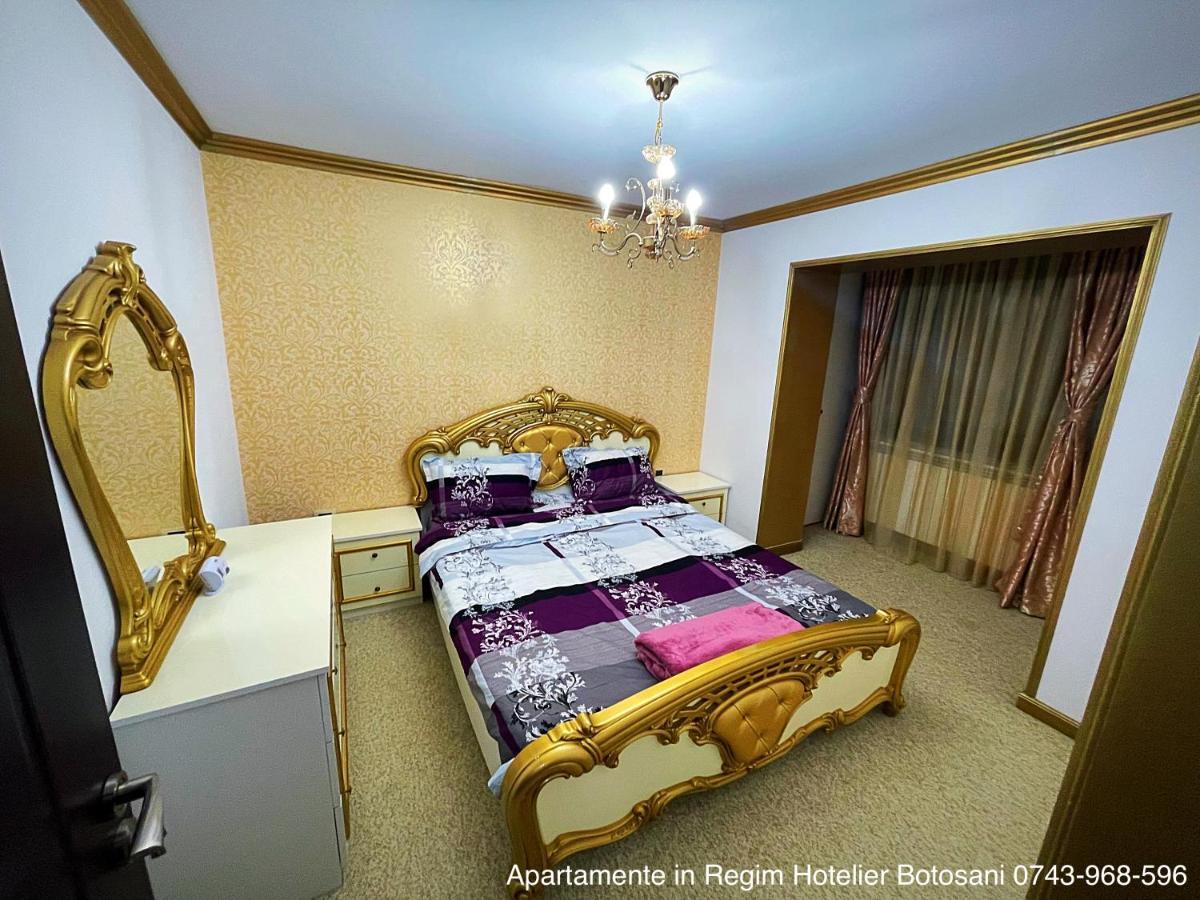 Apartament De Lux Zona 0 Botosani 2 Camere Εξωτερικό φωτογραφία