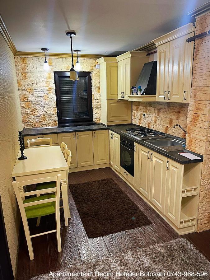 Apartament De Lux Zona 0 Botosani 2 Camere Εξωτερικό φωτογραφία